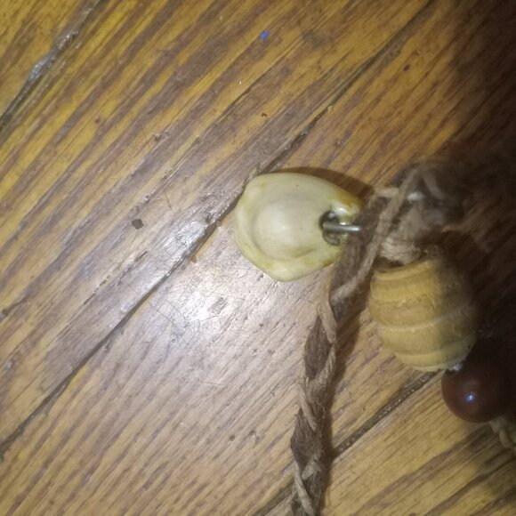 One of a Kind Wand-Handmade with authentic ancient artifact chovihani Stick - Picture 4 of 16